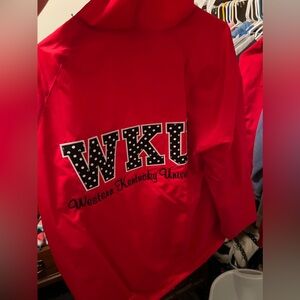Western Kentucky University Raincoat